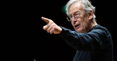 Bachfest Leipzig: Dirigent John Eliot Gardiner soll Mitarbeiterin bedrängt haben