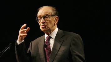 Im Alter von 100 Jahren: Ex–Notenbankchef Alan Greenspan ist tot