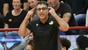 Trainer-Frage bei Rist Wedel hängt von EuroCup-Teilnahme der Hamburg Towers ab