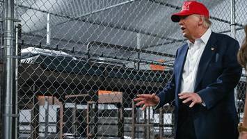 trumps abschiebeplan wankt: bei ice-lagern droht ein 700-millionen-dollar-desaster