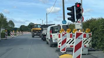 wichtige straßen in pinneberg gesperrt: das ist in den sommerferien geplant