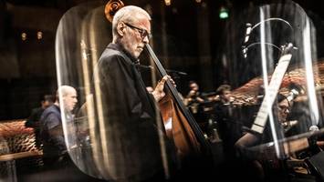 Der bewegendste Konzertmoment? Als die NDR Bigband gar nicht mehr spielt