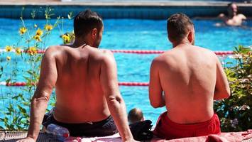 es bleibt sommerlich warm – und die nächste hitzewelle kommt