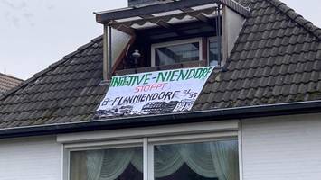 gericht erteilt umstrittenen plänen für nachverdichtung in niendorf eine absage