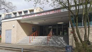 vandalismus in eimsbütteler grundschule: schon wieder verwüsten unbekannte räume