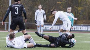 Amateurfußball: Hamburger Spieler soll krankenhausreif geprügelt worden sein