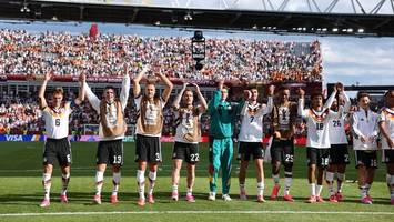 der zug hat keine bremse: so kam es zur deutschen wm-hymne – die hintergründe