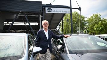 e-autos als gebrauchtwagen boomen – ex-minister mischt mit