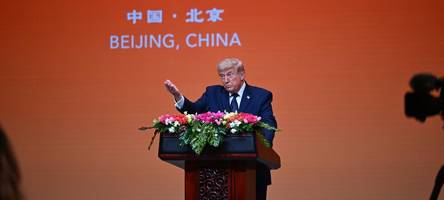 radikale kehrtwende: donald trump kuscht vor chinas machtanspruch