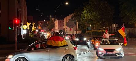 lärm, abgase und nationalismus: beim feiern unserer nationalelf fehlt die kreativität