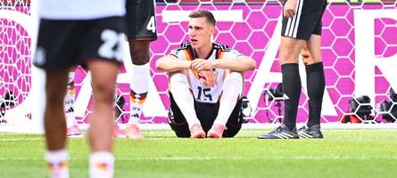 Die Folgen von Nico Schlotterbecks WM-Aus