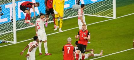 eigentore, starke torhüter und frankreich überall: das sind die fünf trends dieser wm