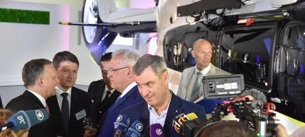neue hubschrauber von airbus helicopters sind „spitzenmaterial“ für die polizei
