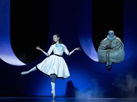 Ballett: Bunt und belanglos