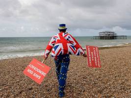 großbritannien: wir sind raus