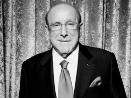 Musikbranche: Musikproduzent Clive Davis ist tot