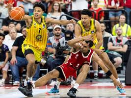 Basketball-Meister Alba Berlin: Die abgezockten jungen Hasen