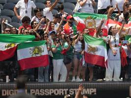 iran bei der fußball-wm: zerrissenheit, die offiziell „einheit“ genannt wird