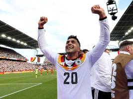 Nadiem Amiri: Der perfekte Einwechselspieler