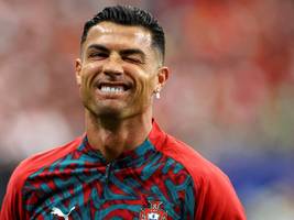 Portugal bei der Fußball-WM: Das Ronaldo-Problem
