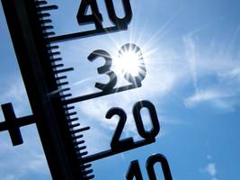 Hitzewelle: Fast 40 Grad und der bayerische Landtag schafft sein Klimaziel ab