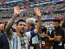 lionel messi: der beste spaziergänger der fußballgeschichte
