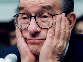 USA: Als Alan Greenspan mit meiner Kreditkarte shoppte