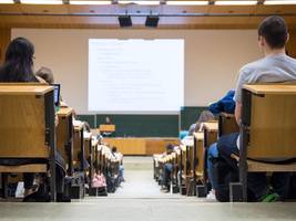 wissenschaft: bayern führt strafenkatalog für studierende ein – und verspricht eine milliarde für marode gebäude