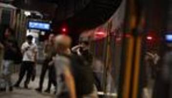bahnstörung: züge der deutschen bahn fahren wieder