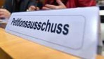 bürgerbeteiligung: anzahl eingereichter petitionen in thüringen gestiegen