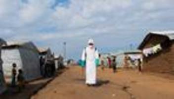 Ebola: WHO meldet Rekordzahl an Ebolafällen in Demokratischer Republik Kongo
