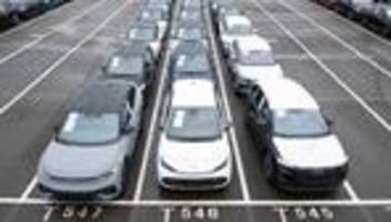 Elektroautos: Jeder fünfte EU-Neuwagen fährt rein elektrisch