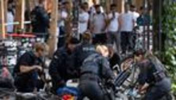 Frankfurt am Main: Polizei schießt am Frankfurter Hauptbahnhof auf Mann