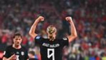 fußballweltmeisterschaft: norwegen ist weiter, auch frankreich und argentinien in k.-o.-runde