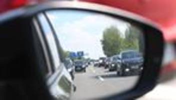 Hauptreisezeit beginnt: Wie ein Stau entsteht