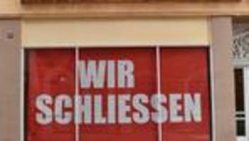 Konjunktur: Firmenpleiten in Sachsen-Anhalt stagnieren trotz Krise