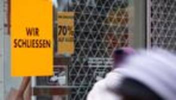 Konjunktur: Zahl der Firmenpleiten in Baden-Württemberg steigt deutlich