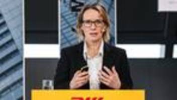 Personalwechsel bei Logistiker: DHL verliert langjährige Finanzchefin - Australier übernimmt