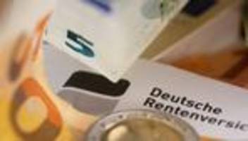Renten: Rentenpläne: Linke befürchten Altersarmut - SPD hat Fragen