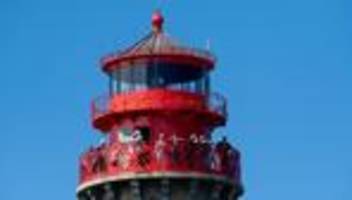 Schäden behoben: Leuchtturm Kap Arkona nach langer Sanierung wieder offen