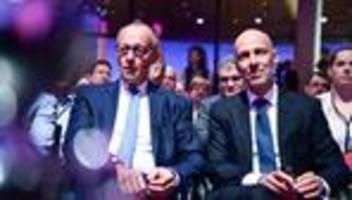 Tag der Industrie: Merz will den »Wohlstand für die Jugend«