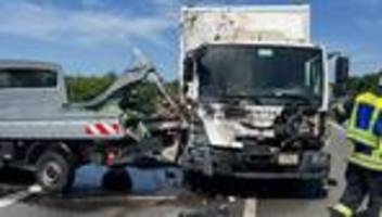 Unglück im Emsland: Zwei Menschen sterben bei Unfall auf Autobahn 31