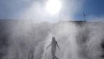 Wetteraussichten: Bis zu 35 Grad in Hamburg und Schleswig-Holstein erwartet