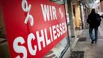 Wirtschaftskrise: Zahl der Firmenpleiten in NRW steigt weiter