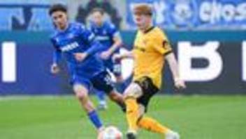 Zweite Fußball-Liga: Dynamo verpflichtet Wagner fest und holt zwei Spieler