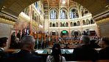 Antikorruptionsgesetz in Ungarn: Ungarisches Parlament verabschiedet Gesetz zur Korruptionsbekämpfung