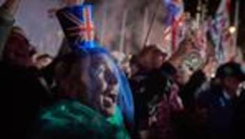 Brexit: Eine Revolution, die in drei neuen Wählerblöcken enden könnte
