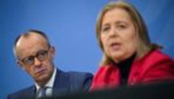 rentenreform: jetzt live: merz, bas und rentenkommission präsentieren reformpläne