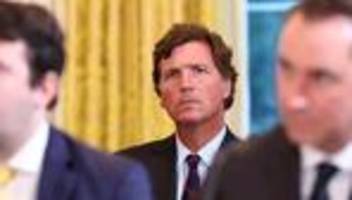 Republikanische Partei: Tucker Carlson will Republikaner nicht mehr unterstützen