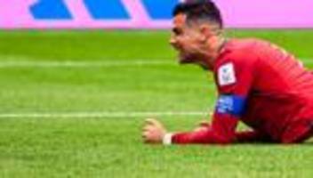 Fußball-WM heute: Heute könnte sogar Ronaldo treffen